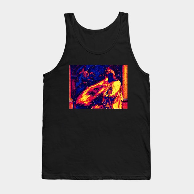 Astral Temple 2 Tank Top by RAdesigns